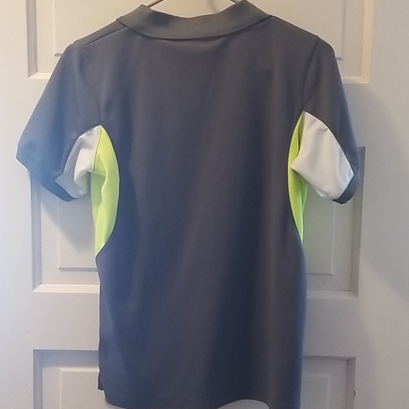 Jordan Shirts & Tops Jordan Dri Fit Collared Shirtboy Sz Poshmark